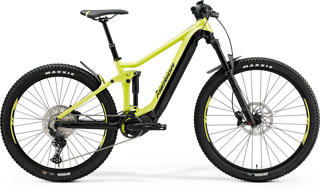E-Mountain bikes