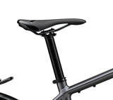 E-SPRESSO CITY 300 MATT ANTHRACITE/BLACK S 45CM